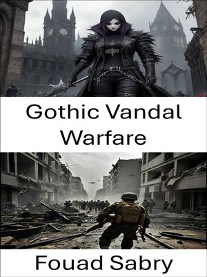 cover image of Gothic Vandal Warfare